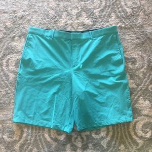 NWT Turquoise Nike Shorts
